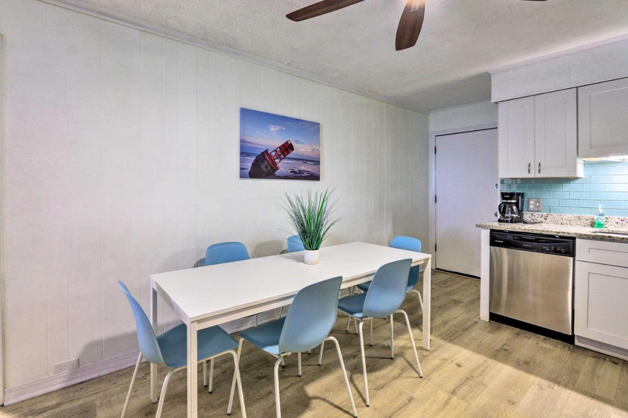 Hilton Head Condo With Covered Balcony And Pool Access هيلتون رئيس جزيرة المظهر الخارجي الصورة