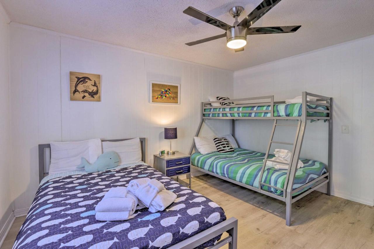 Hilton Head Condo With Covered Balcony And Pool Access هيلتون رئيس جزيرة المظهر الخارجي الصورة
