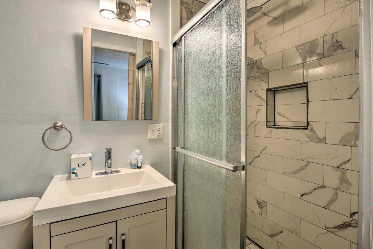 Hilton Head Condo With Covered Balcony And Pool Access هيلتون رئيس جزيرة المظهر الخارجي الصورة